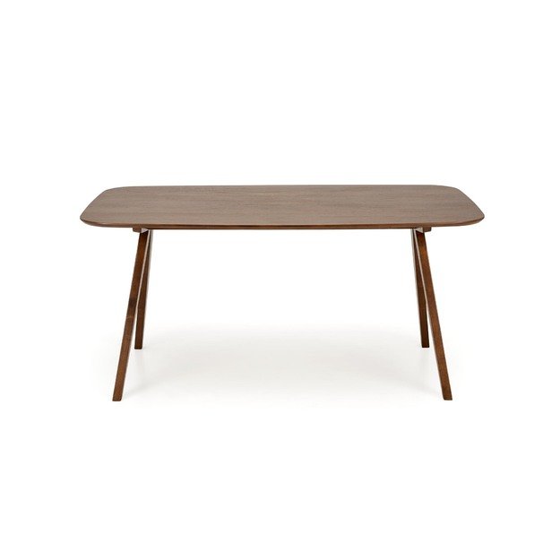 MIGUEL table walnut / walnut 20