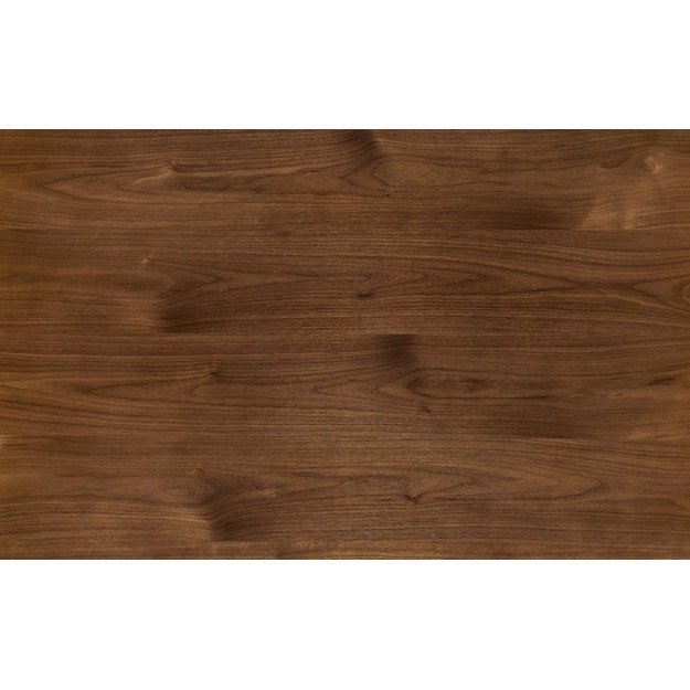 MIGUEL table walnut / walnut 30