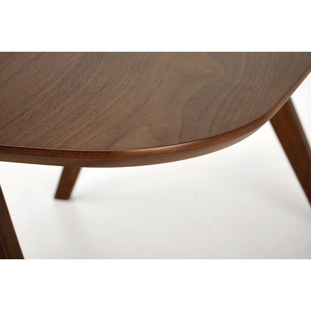 MIGUEL table walnut / walnut 19