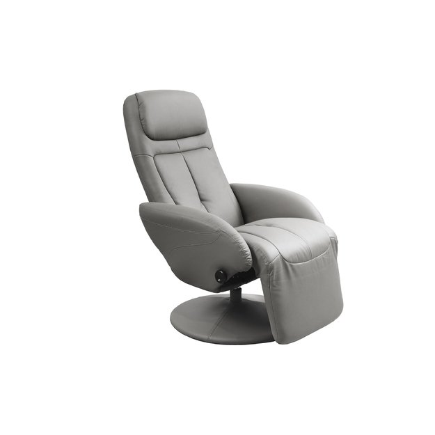 OPTIMA recliner chair, color: grey