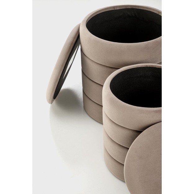 PACHO set of two color: beige 2