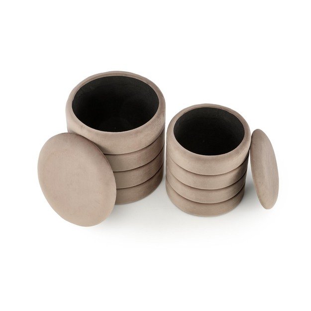 PACHO set of two color: beige 7