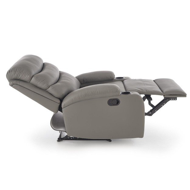 PERUS leisure chair, grey 8