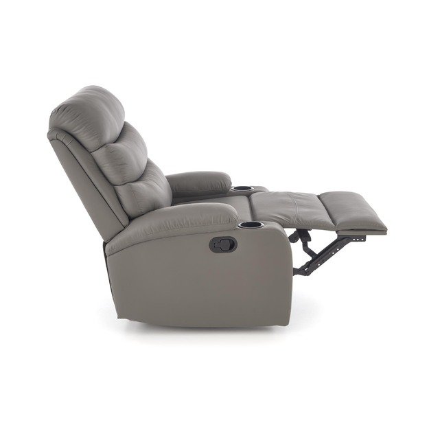 PERUS leisure chair, grey 7