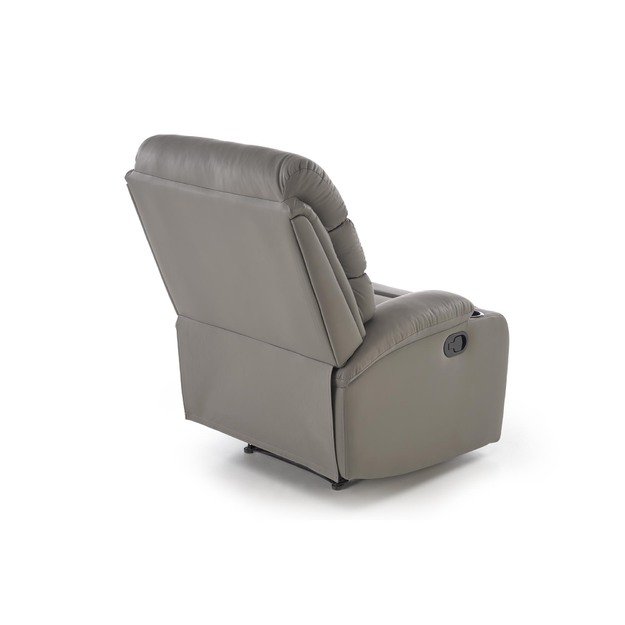 PERUS leisure chair, grey 10