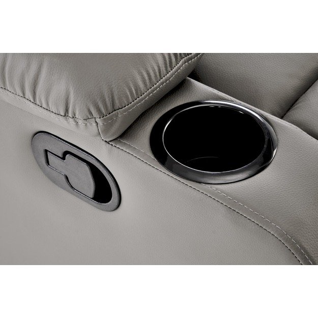 PERUS leisure chair, grey 13