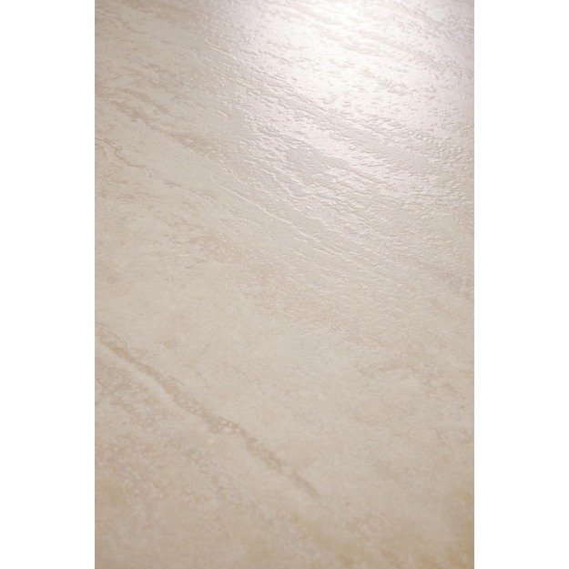 SALIX extension table, travertine / cashmere 2