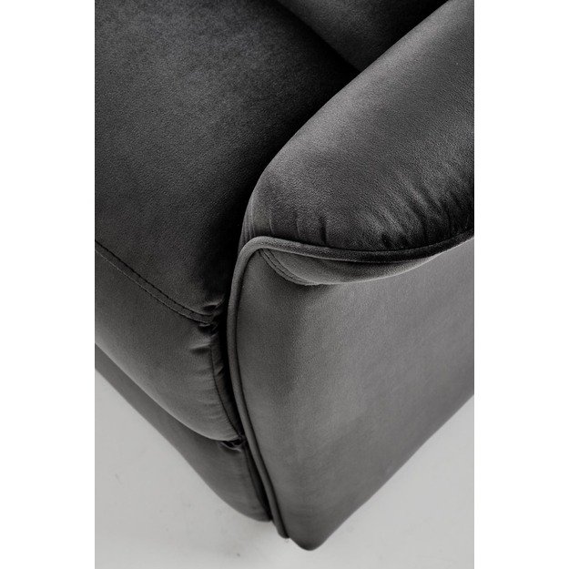 SEMIR 2 leisure chair, black 13