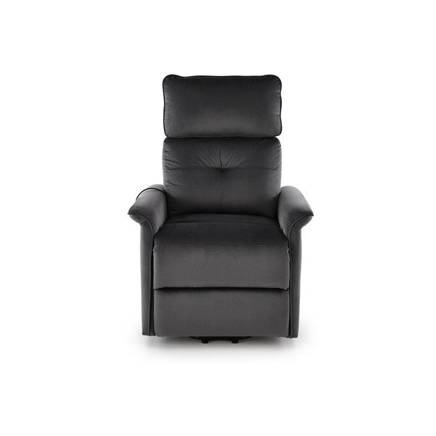 SEMIR 2 leisure chair, black 2