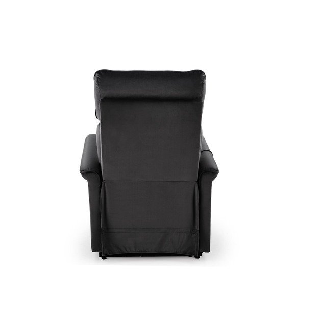 SEMIR 2 leisure chair, black 5