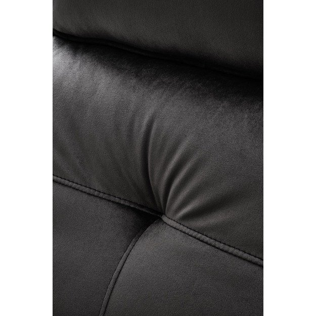 SEMIR 2 leisure chair, black 14