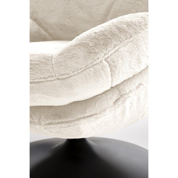 SHELL l.chair, cream 7