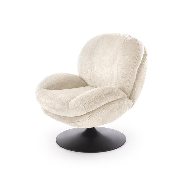 SHELL l.chair, cream 5