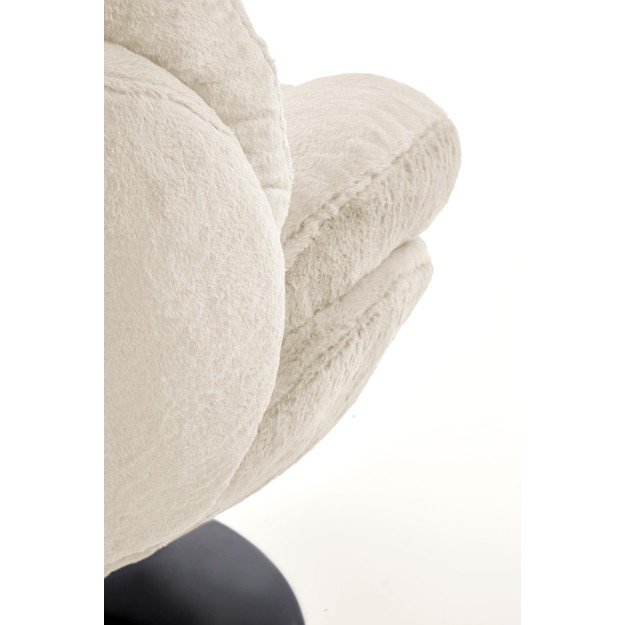 SHELL l.chair, cream 8