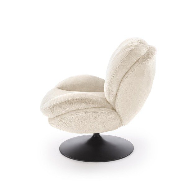 SHELL l.chair, cream 4