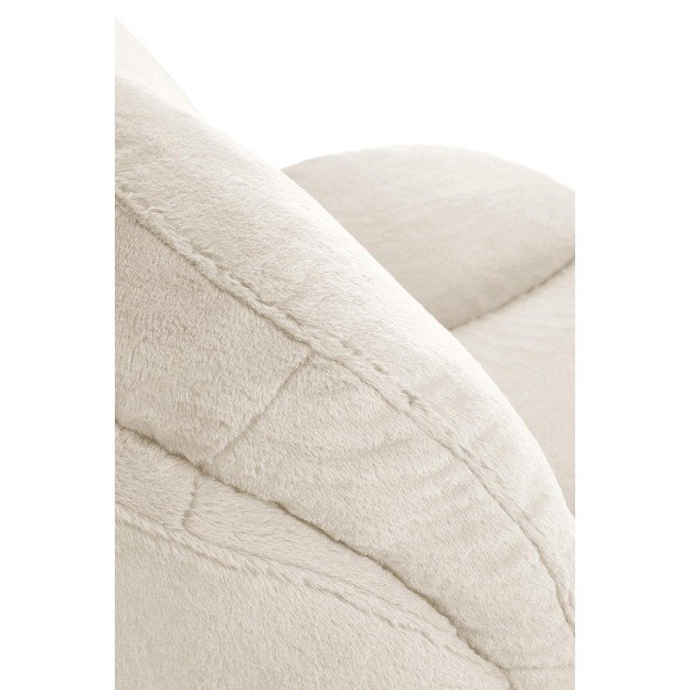 SHELL l.chair, cream 6