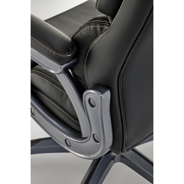 STEVEN office chair, black / grey 7