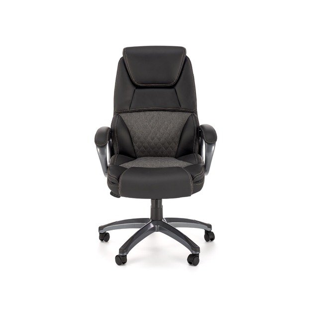 STEVEN office chair, black / grey 17