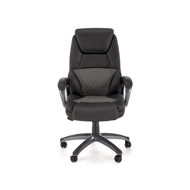 STEVEN office chair, black / grey 8