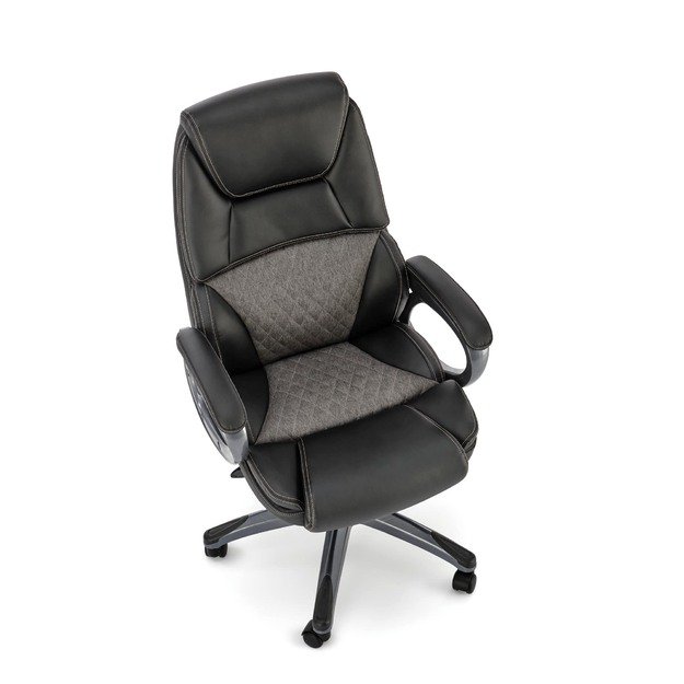 STEVEN office chair, black / grey 9