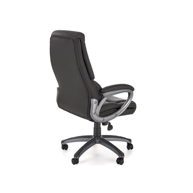STEVEN office chair, black / grey 4