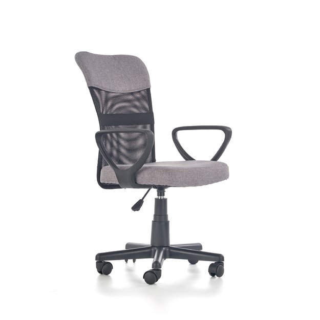 TIMMY o.chair, color: grey / black 5