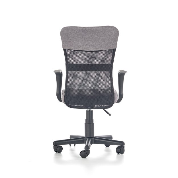 TIMMY o.chair, color: grey / black 2