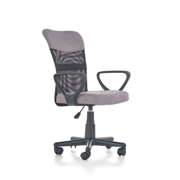 TIMMY o.chair, color: grey / black 12
