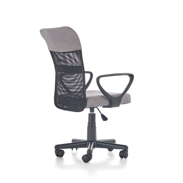 TIMMY o.chair, color: grey / black 1