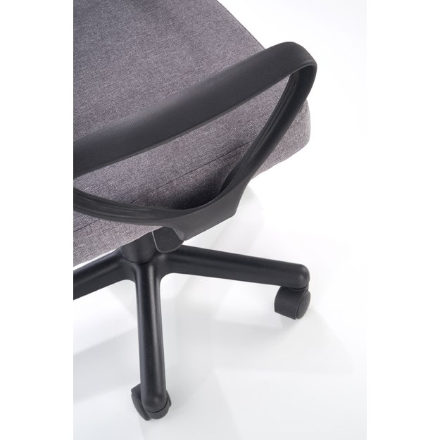 TIMMY o.chair, color: grey / black 3