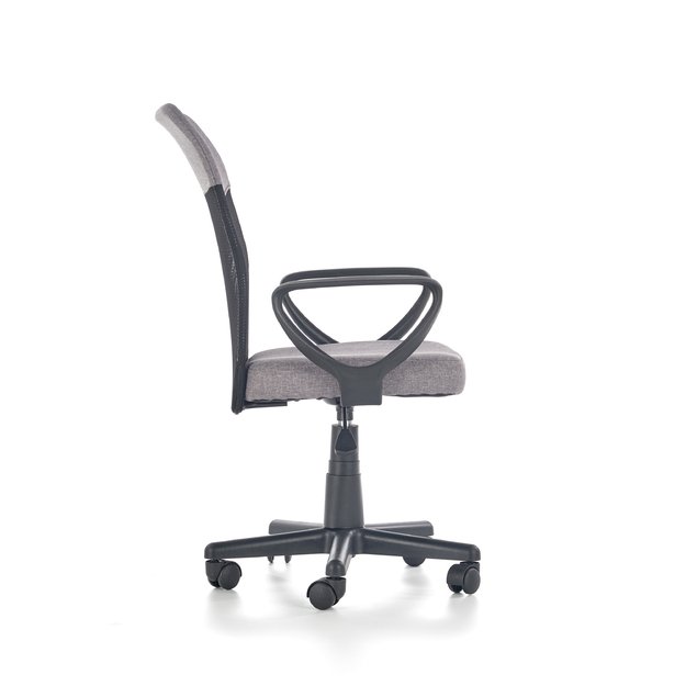 TIMMY o.chair, color: grey / black 4