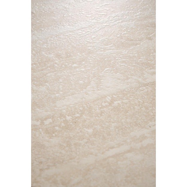 TOLIO round table, travertine / cashmere 11
