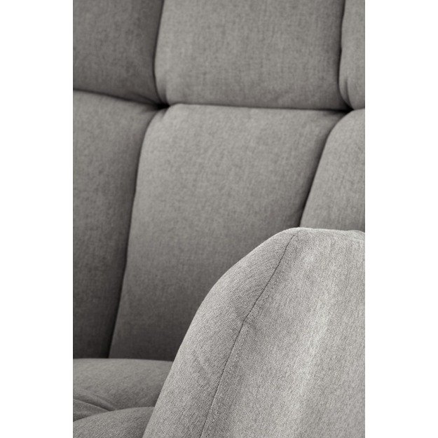 VASCO rocking chair, grey 4