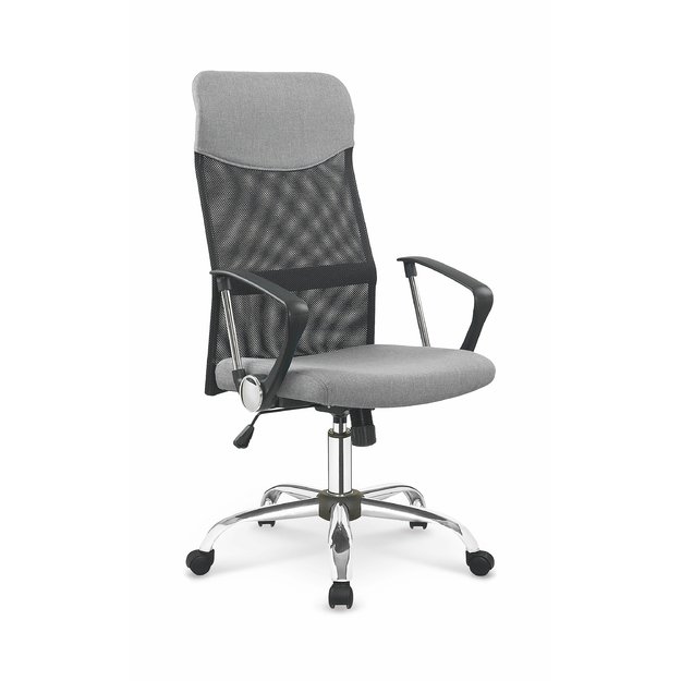 VIRE 2 office chair, color: black / grey