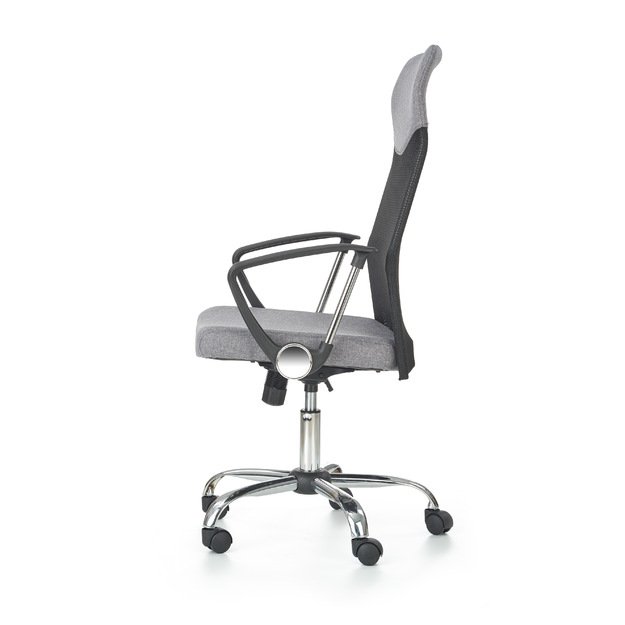VIRE 2 office chair, color: black / grey 10
