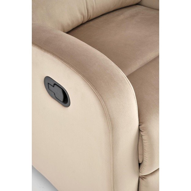 WONDER recliner, beige 2