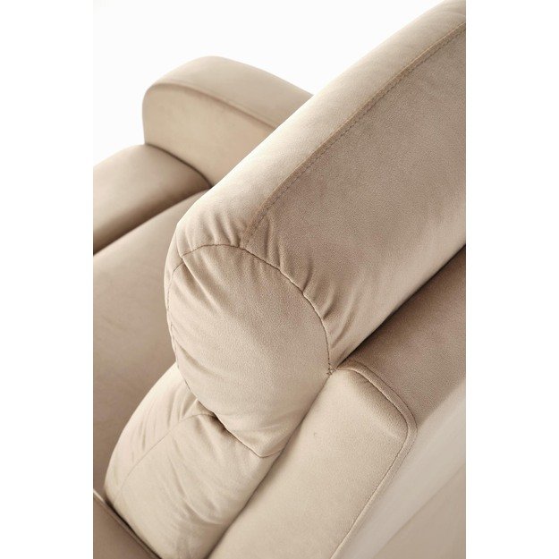WONDER recliner, beige 1