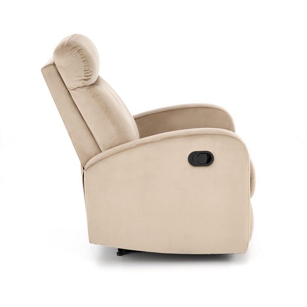 WONDER recliner, beige 21