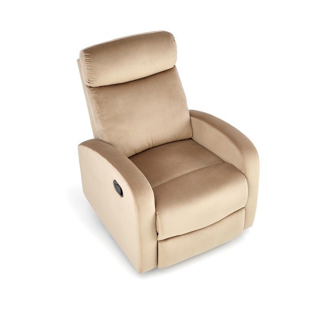 WONDER recliner, beige 4