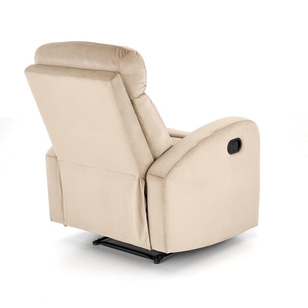 WONDER recliner, beige 28