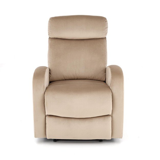 WONDER recliner, beige 25