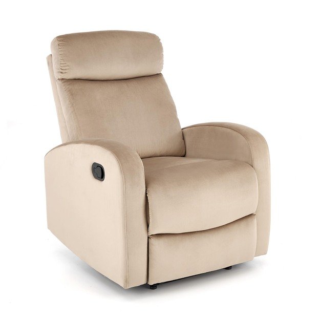 WONDER recliner, beige 9