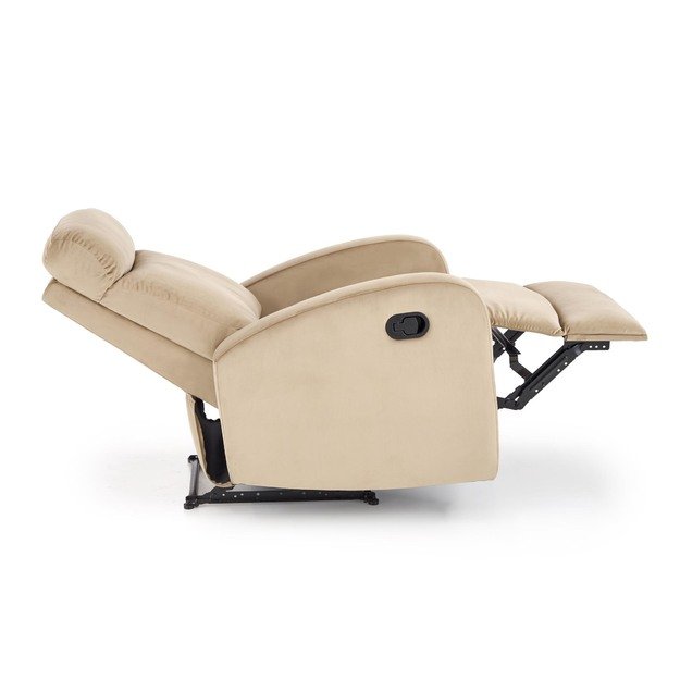 WONDER recliner, beige 26