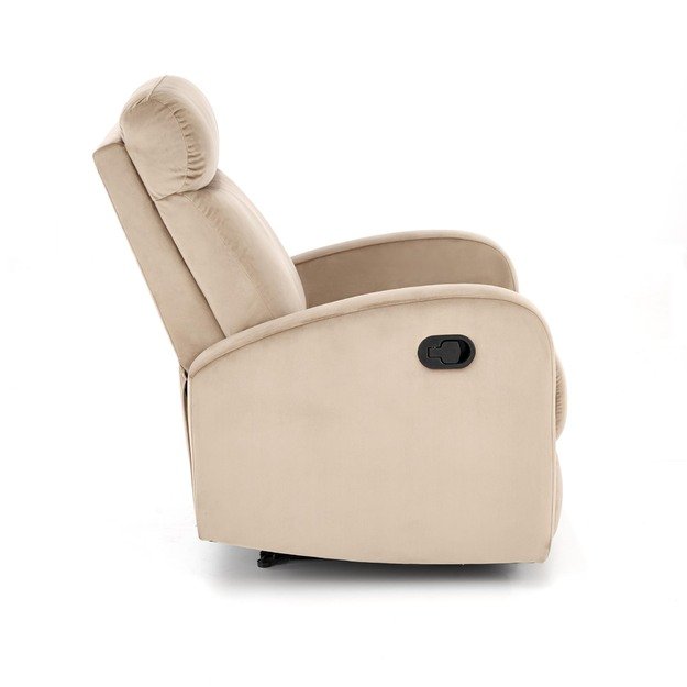 WONDER recliner, beige 27
