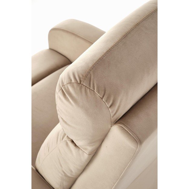 WONDER recliner, beige 15