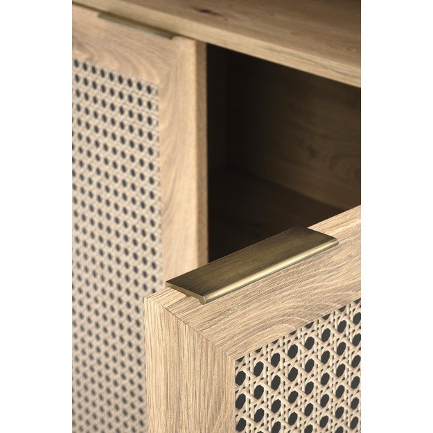 BORNEO REG-1 regal, artisan oak / black 10