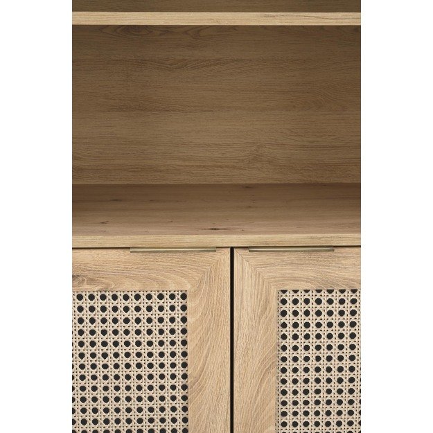 BORNEO REG-1 regal, artisan oak / black 19