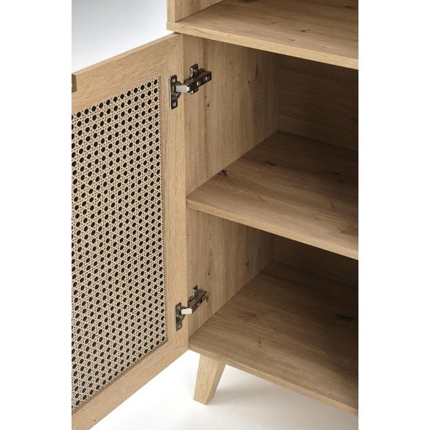 BORNEO REG-1 regal, artisan oak / black 20