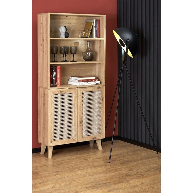 BORNEO REG-1 regal, artisan oak / black 4