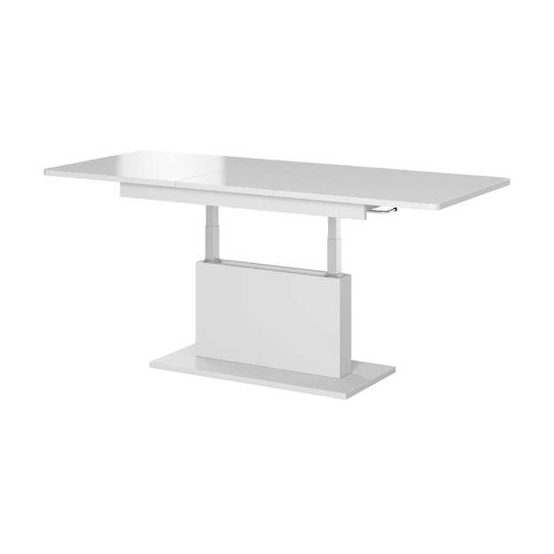 BUSETTI, c.table, white mat 5